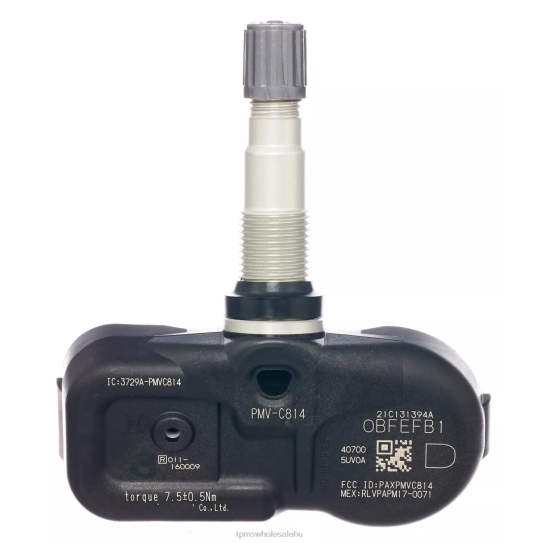 TPMS Budapest 6VZHL1575 | tpms nissan nyomásérzékelő 407005uv0a 352mhz