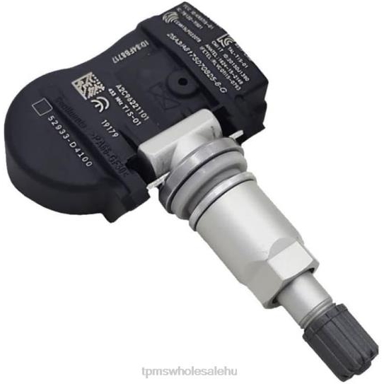 Tire-Pressure Monitoring System 6VZHL1658 | tpms hyundai nyomásérzékelő 529333n100 435mhz